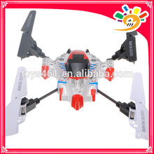 Famous Brand Syma 2014 nouveaux produits X1 Series 2.4G 4CH 4-Aixs RC BumbleBee UFO Micro Quadcopter 3D SPACECRAFT rc quadcopter